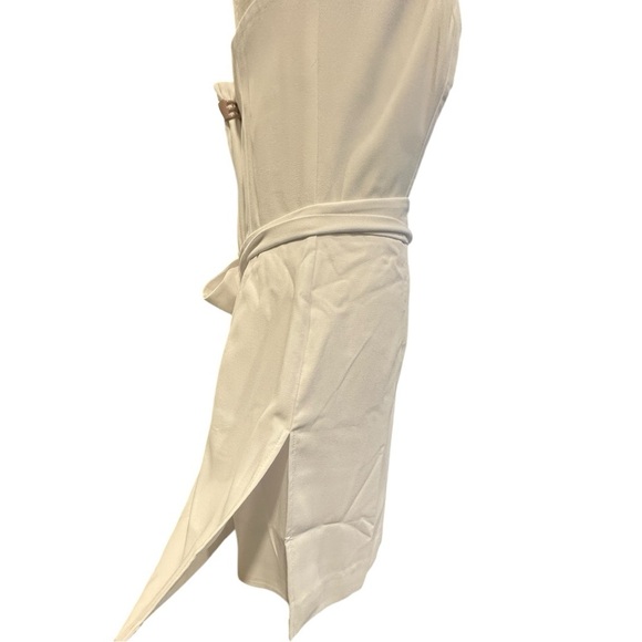 Lilly Pulitzer Kylo Strapless Skirted Romper  Resort White Sz 10 - Picture 6 of 12